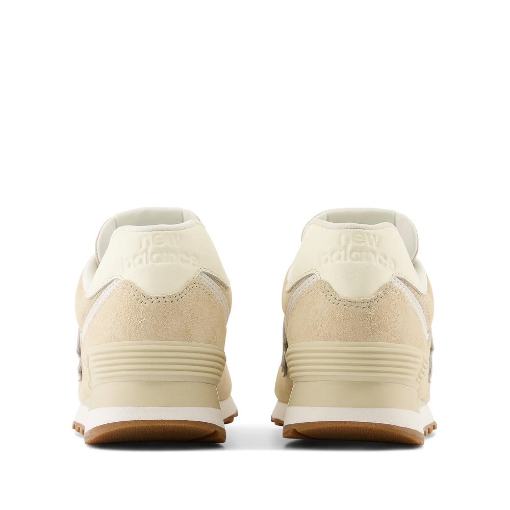 Dámske topánky New Balance WL574NC – béžové