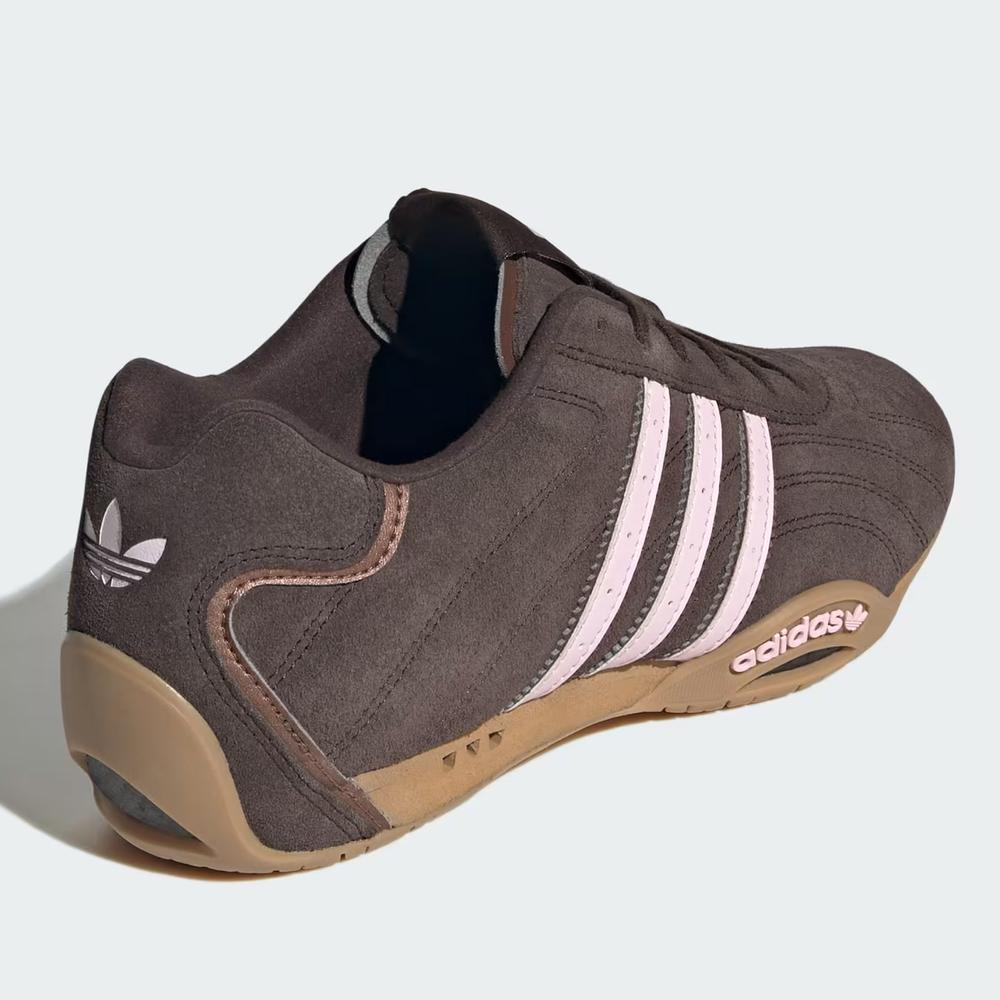 Dámske topánky adidas Originals Adiracer LO JR8867 - hnedé