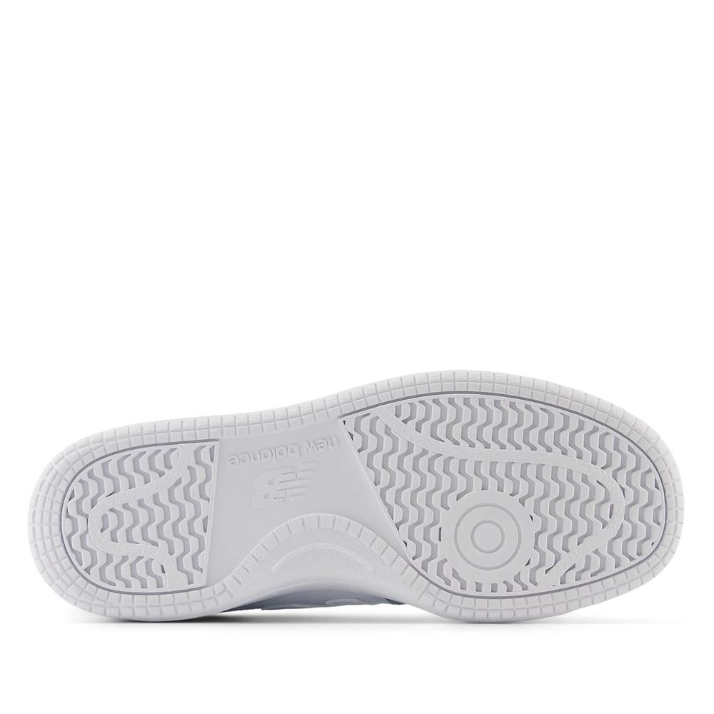 Topánky New Balance GSB80WW - biele