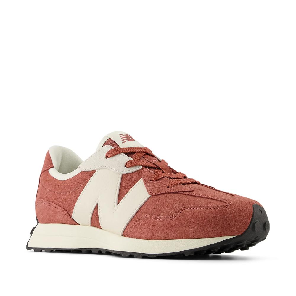 Detské topánky New Balance G32787F - červené