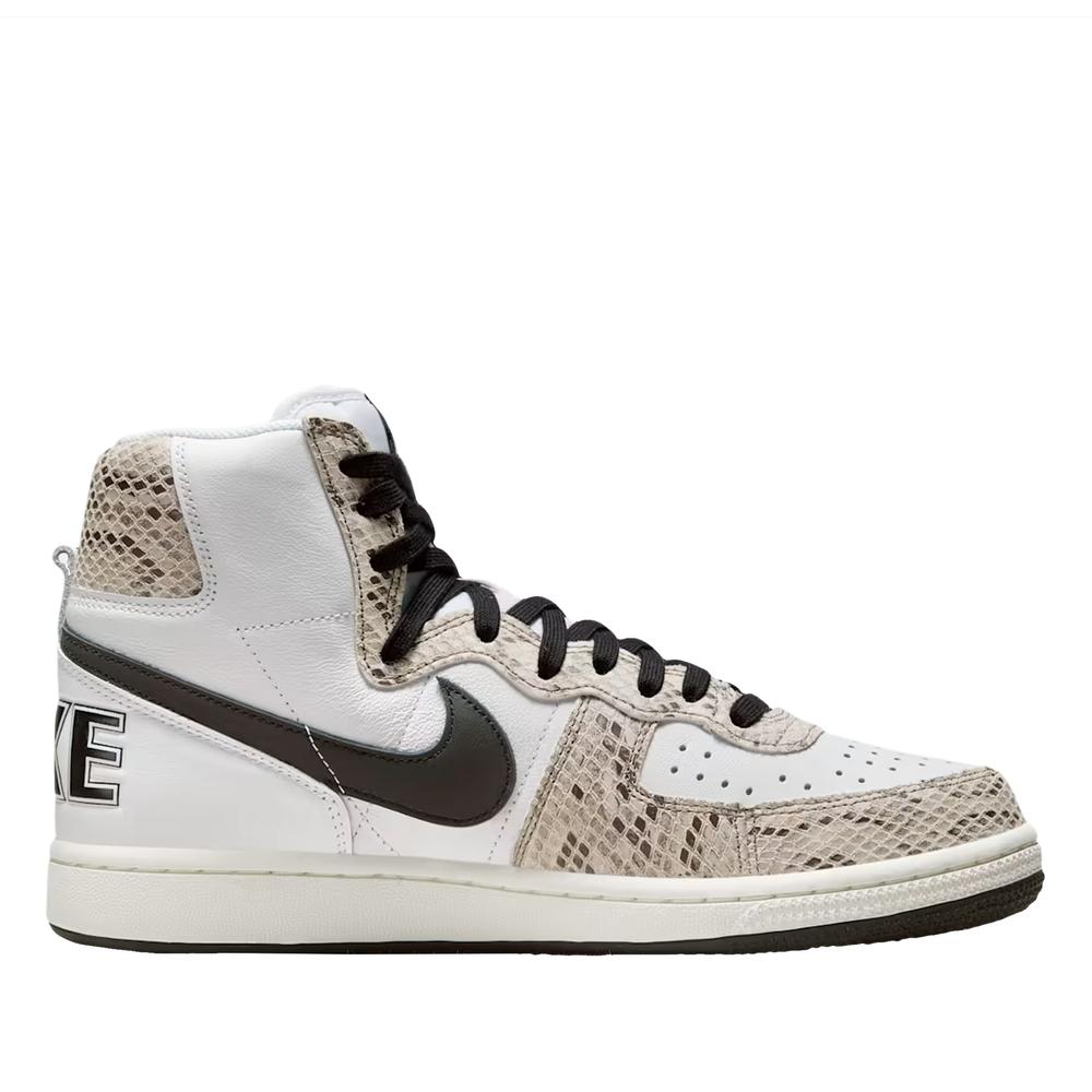 Topánky pánske Nike Terminator High FB1318-100 - biele