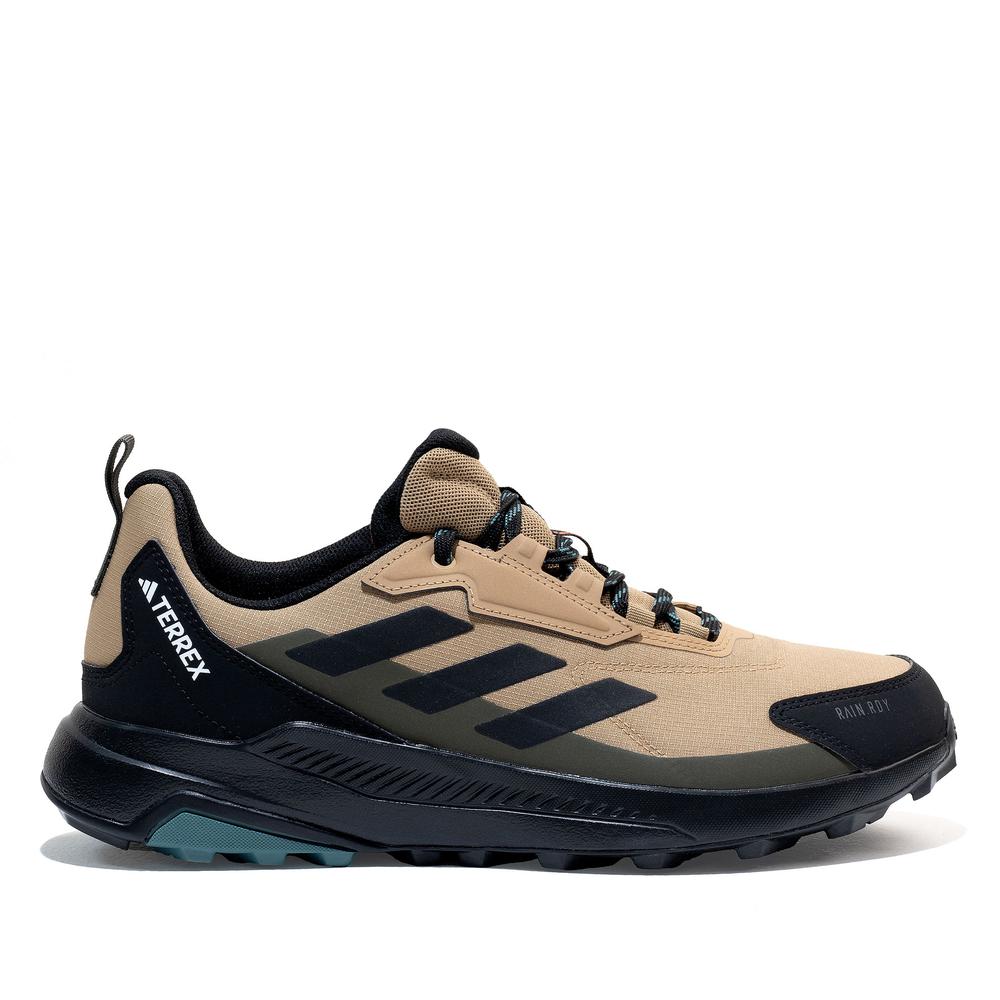 Dámske topánky adidas Terrex Anylander Rain.Rdy Hiking JQ9961 - béžové