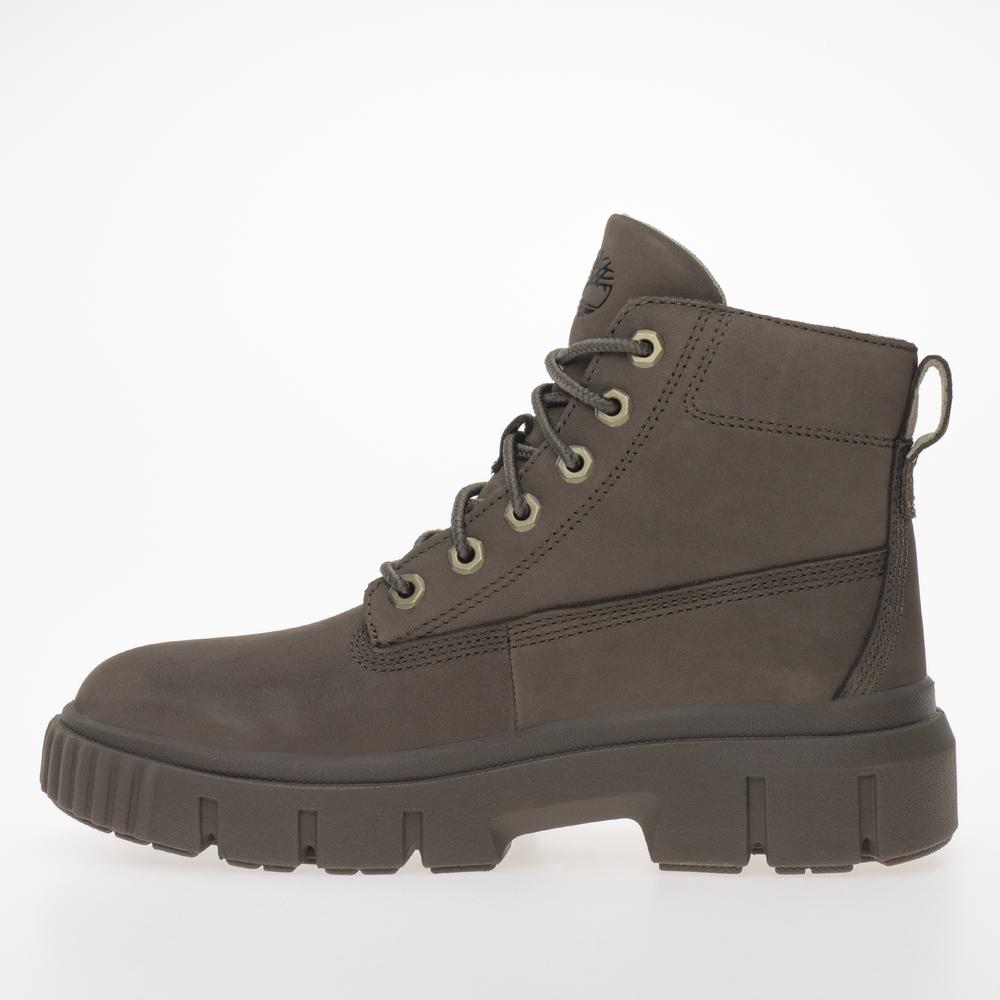 Topánky Timberland Greyfield A2FT6EM51 - hnedé