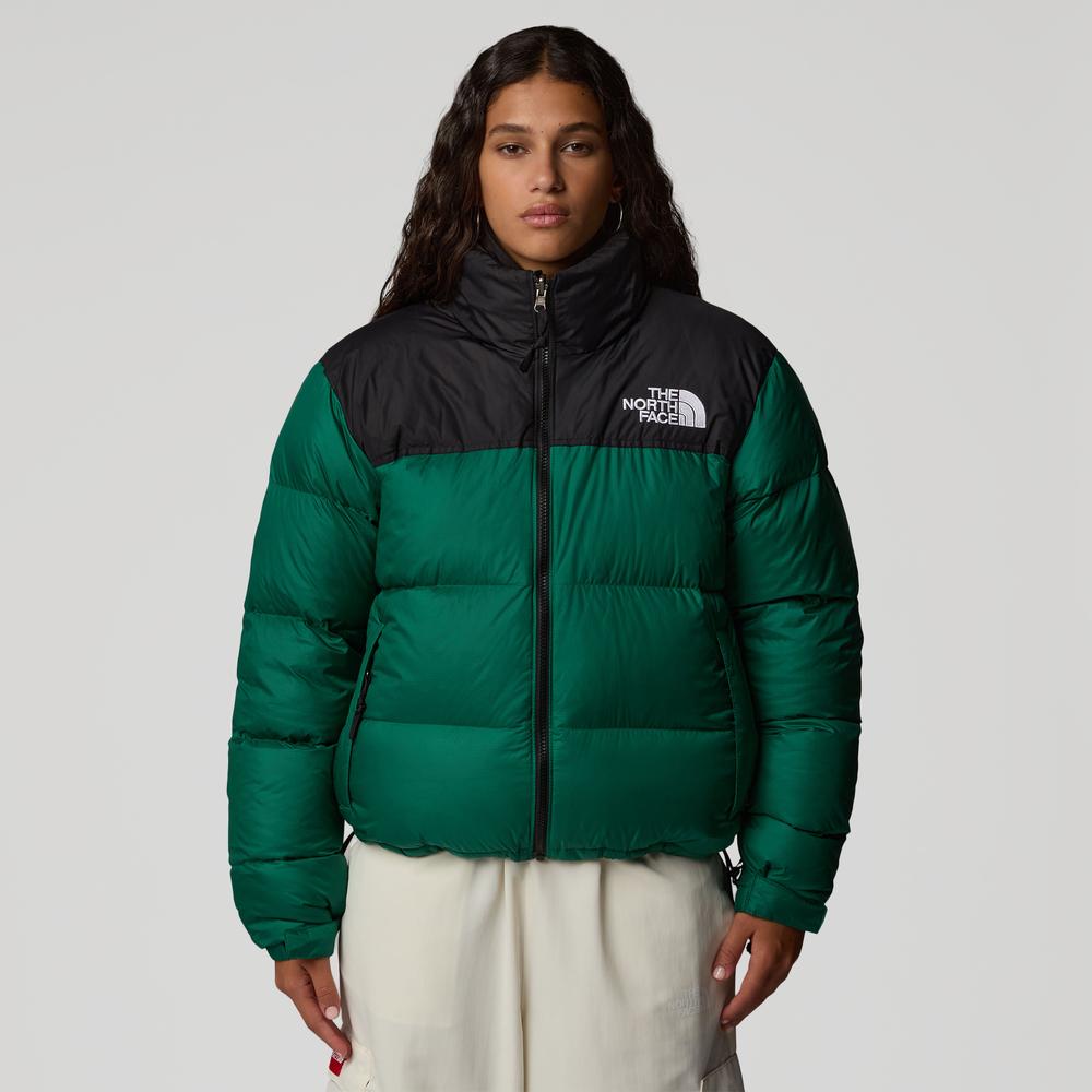 Bunda The North Face 1996 Retro Nuptse 0A3XEONL11 - zelené