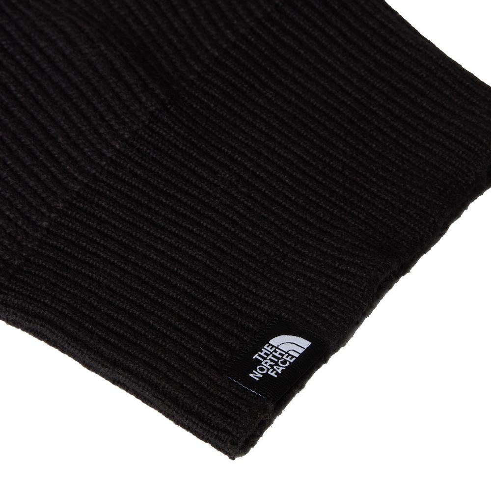 Kukla The North Face Logo Box Knit 0A8DKMJK31 - čierne