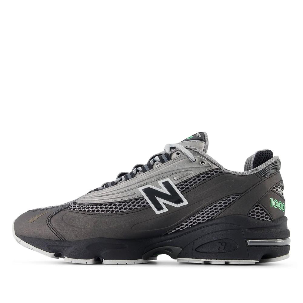 Unisex topánky New Balance M1000T - šedý