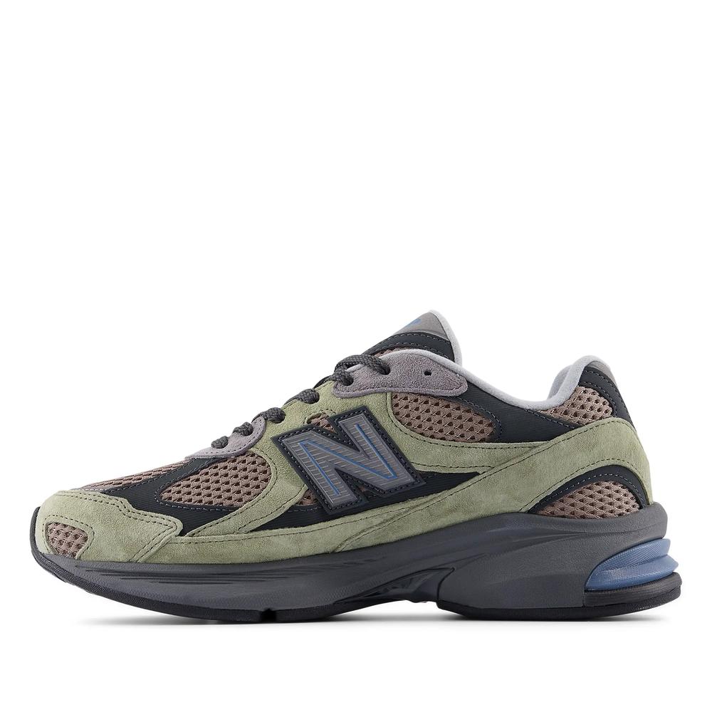 Unisex topánky New Balance ABZORB U2010ETN - zelené