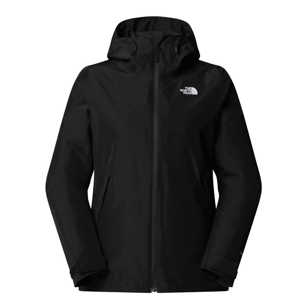 Dámská bunda The North Face 3w1 Carto Mono Triclimate 0A8D3DJK31 - čierne