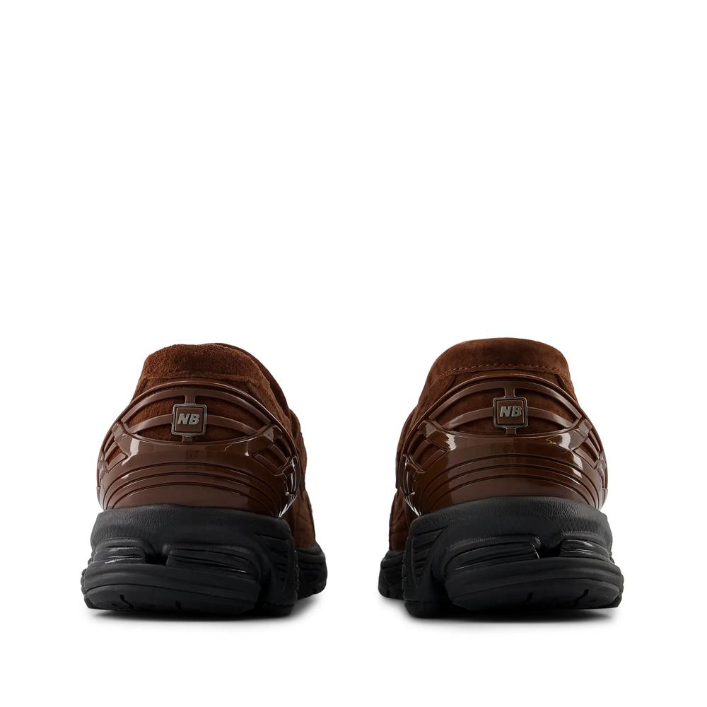 Unisex topánky New Balance U1906LNS - hnedé