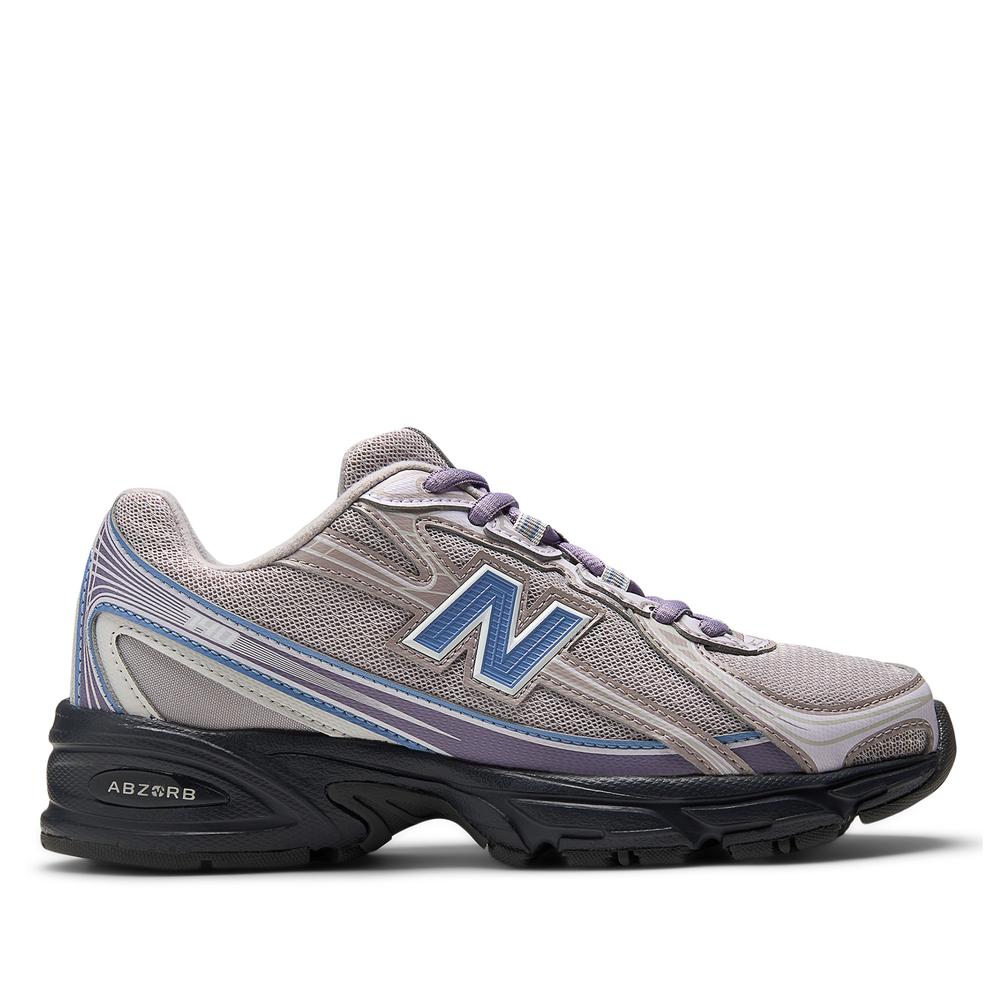 Detské topánky New Balance G7406WY - viacfarebné