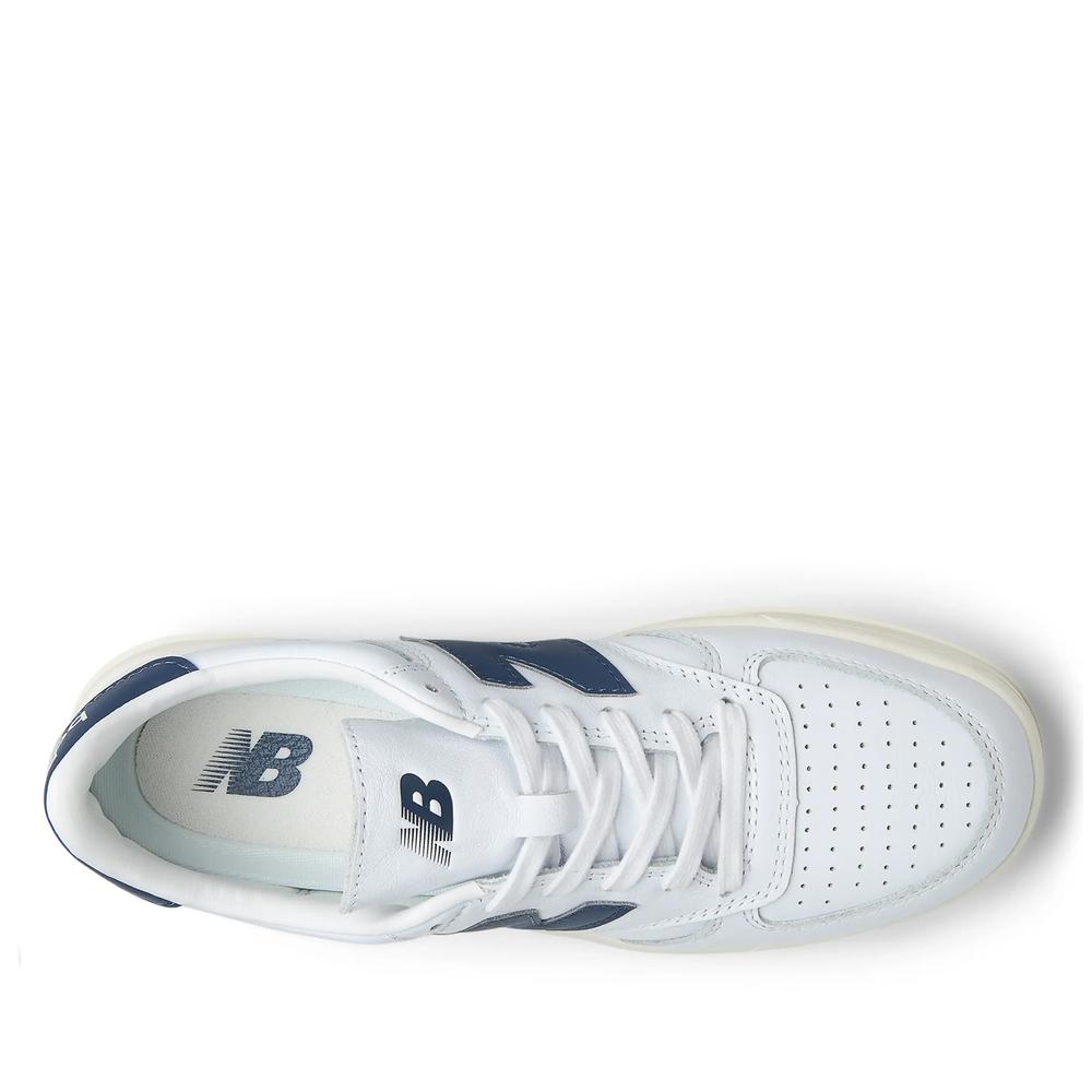 Pánske  topánky New Balance U5002D3 - biele