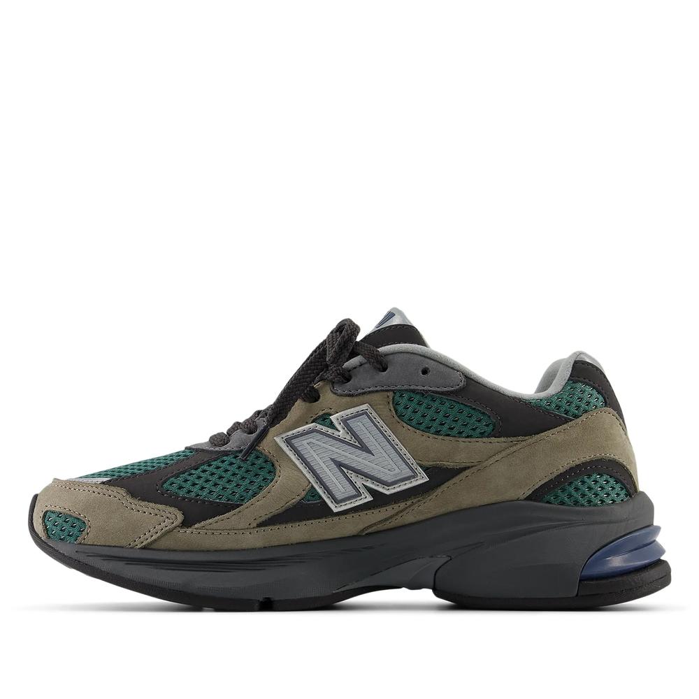 Unisex topánky New Balance U2010AGY - hnedé