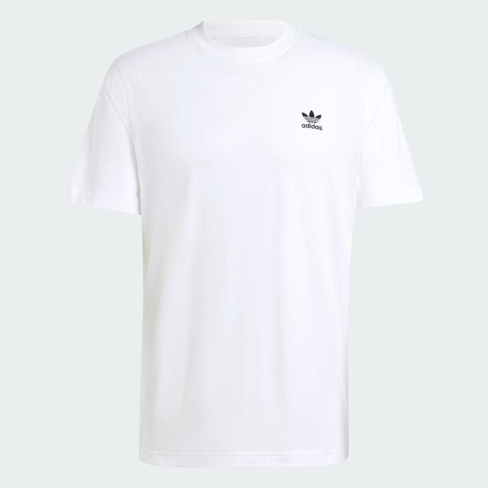 Tričko adidas Originals Trefoil Essentials IZ2098 - biele