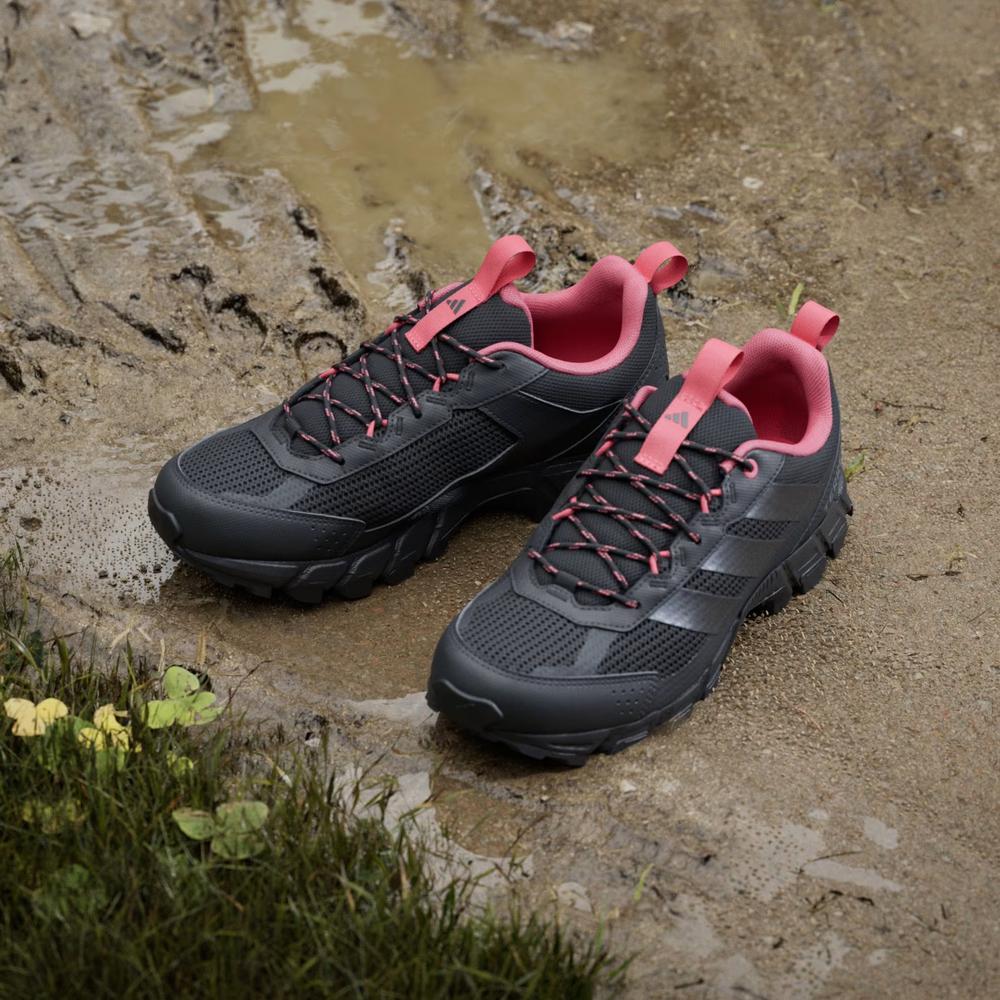 Dámske  pánske adidas Terrex Rockadia KZ9170 - čierne