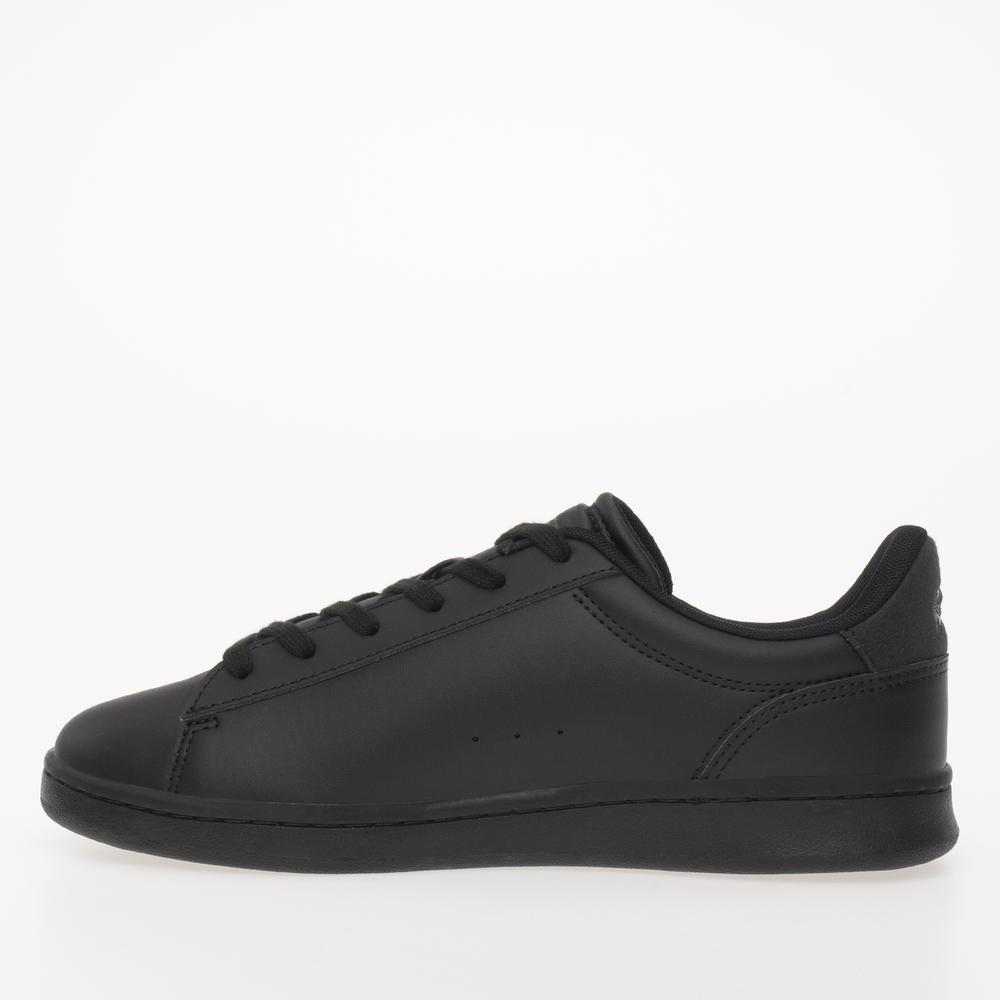 Topánky Lacoste Carnaby Set 224 1 SUJ 748SUJ0001-02H - čierne