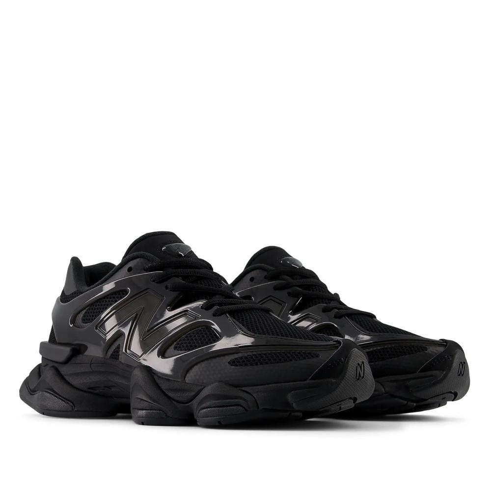 Unisex topánky New Balance U9060IMA - čierne