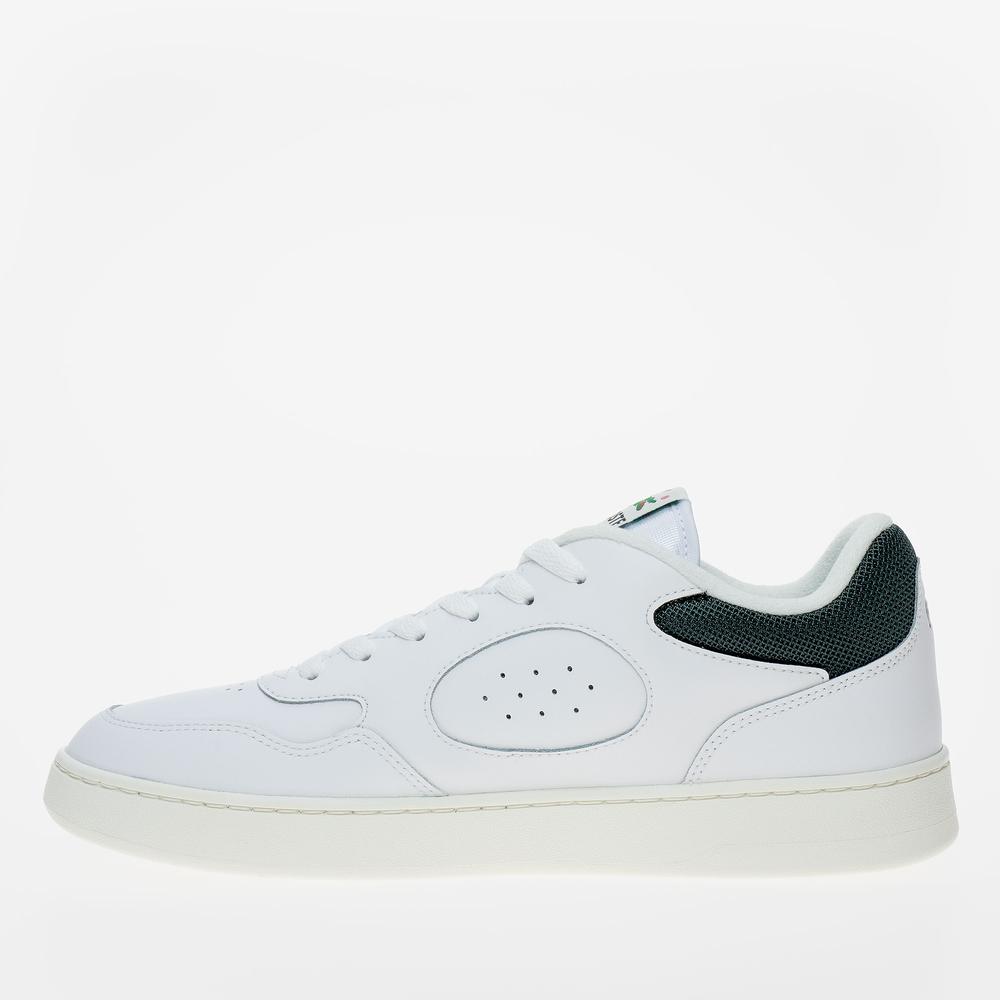 Topánky Lacoste Lineset 746SMA0045-1R5 - biela