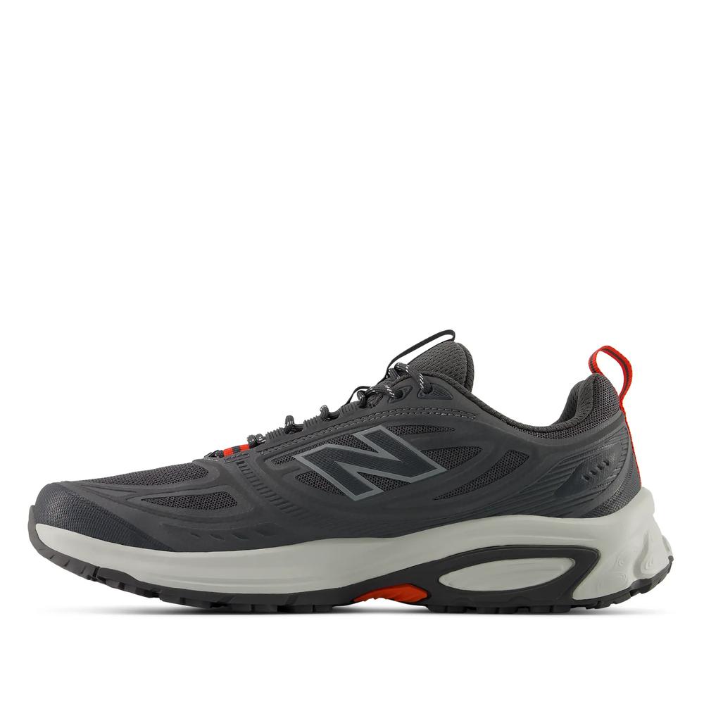 Pánske topánky New Balance 410 v9 M4101DN - šedý