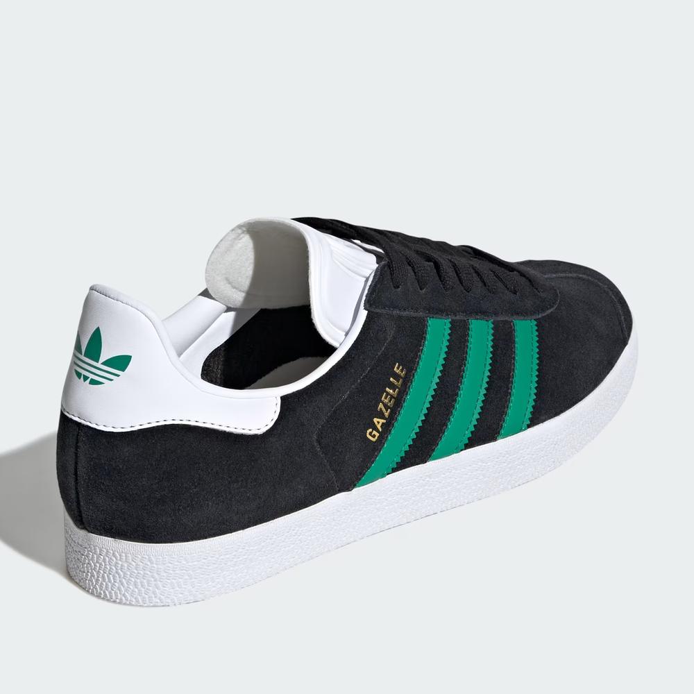 Pánske topánky adidas Gazelle HQ9186 - čierne