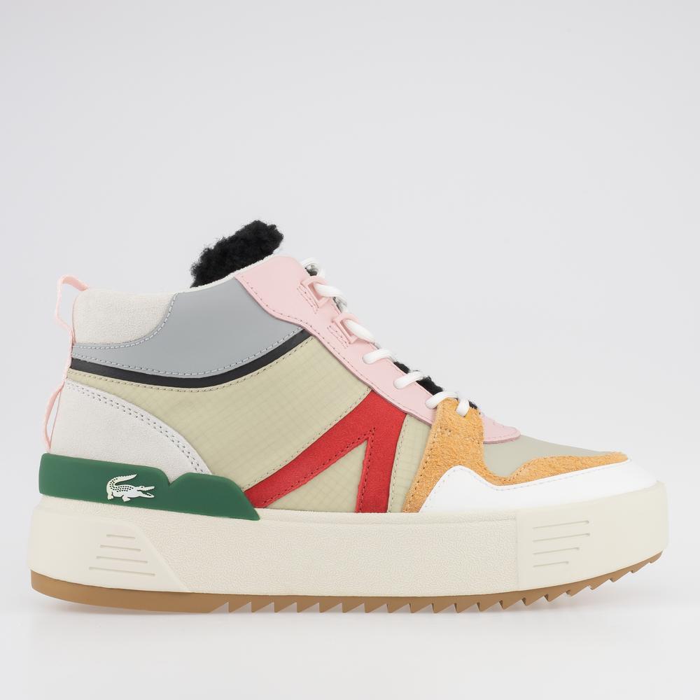 Topánky Lacoste L002 744SFA0070-1S4 - viacfarebné