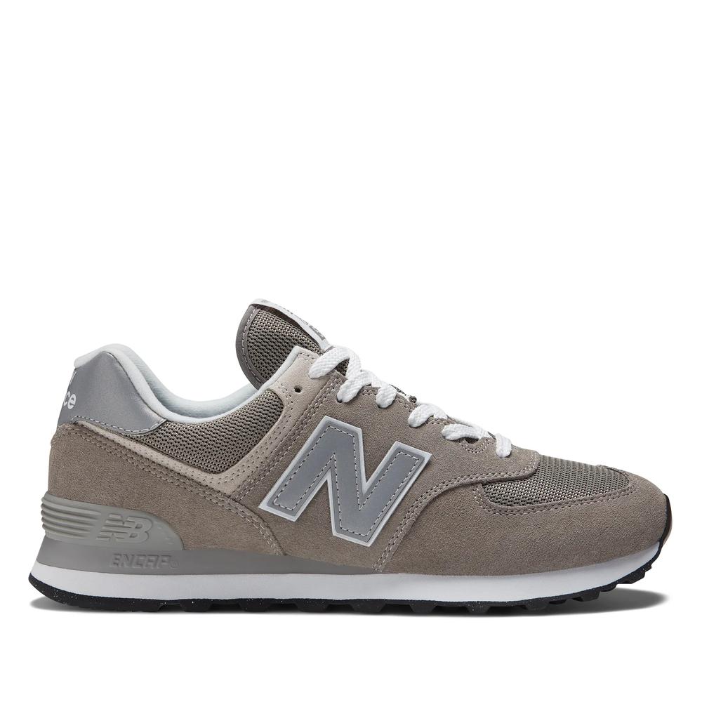 Topánky New Balance ML574EVG - šedý