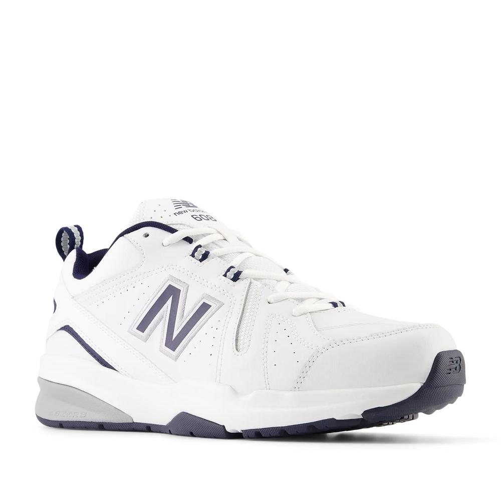 Topánky New Balance MX608EN5 - biele