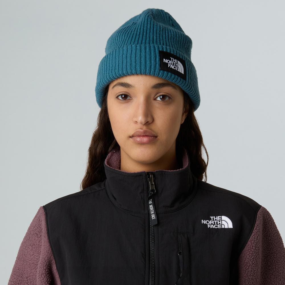 Zimná čiapka The North Face Beanie Salty 0A8CGZBQ51 - modré