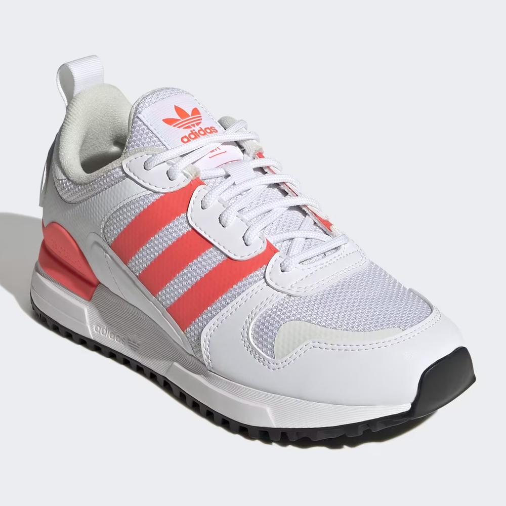 Topánky adidas ZX 700 HD J GY3292 - biele