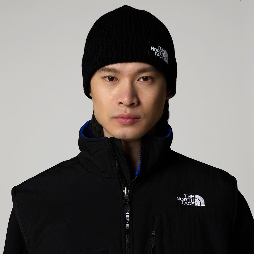 Čiapka unisex The North Face Beanie 0A3FJXJK31 - čierne