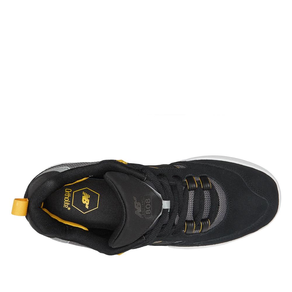Topánky New Balance Numeric NM808WUT - čierne