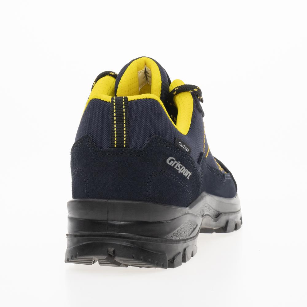 Topánky Grisport 14530S29G - čierne