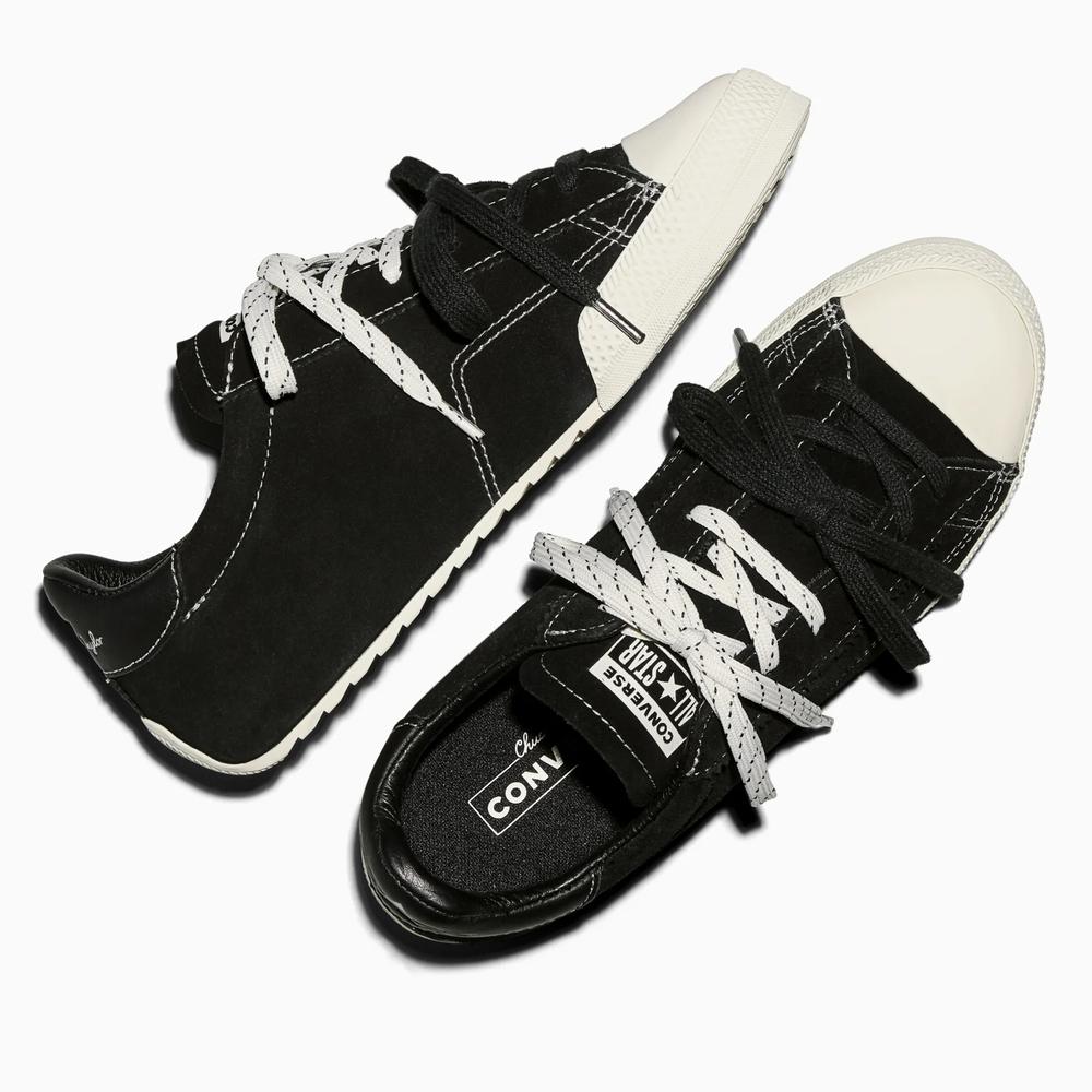 Unisex topánky Converse Chuck Taylor Lo A16123C - čierne