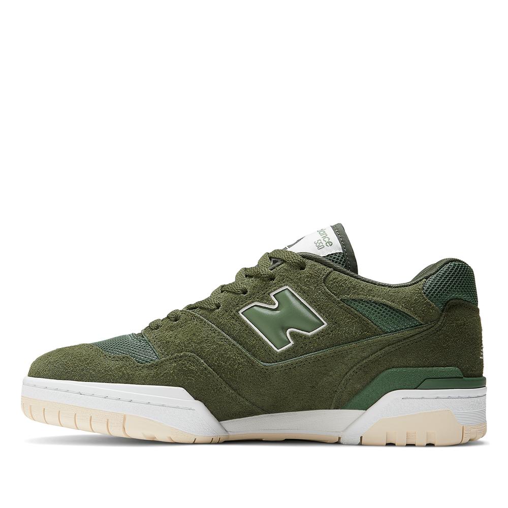Unisex topánky New Balance BB550PHB - zelené