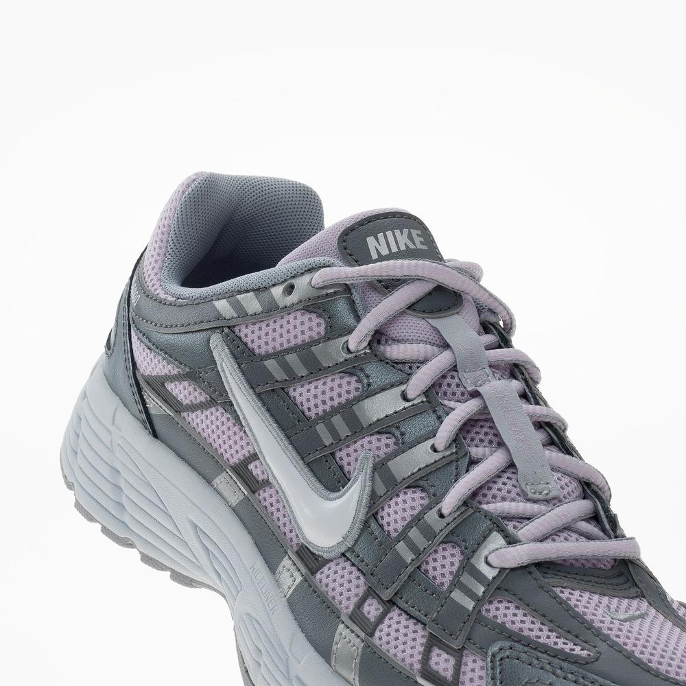 Detské topánky Nike P-6000 HV5064-500 - šedý