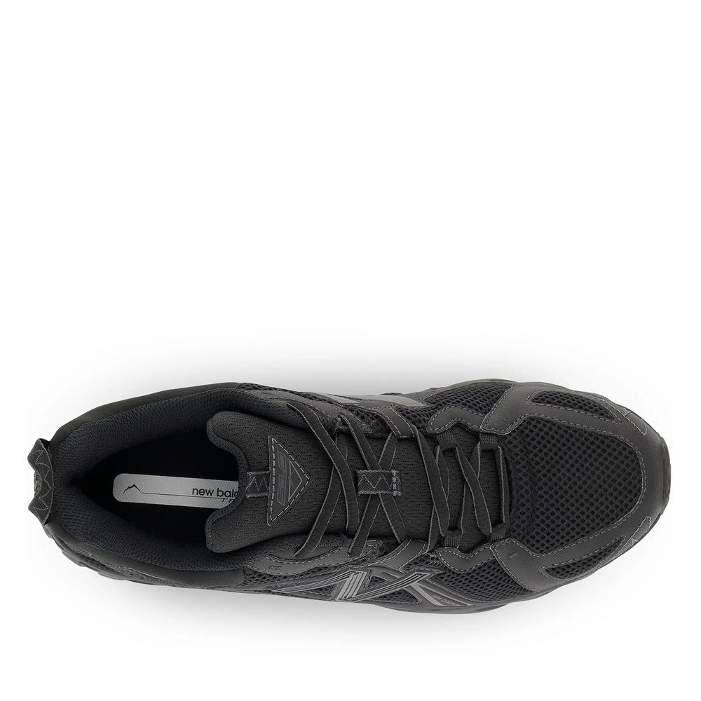 Topánky New Balance ML610TBB – čierne