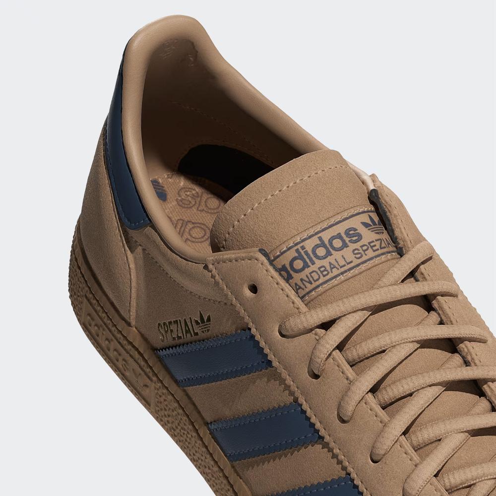 Pánske topánky adidas Handball Spezial JH5435 - béžové