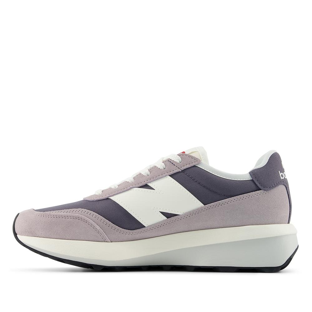 Pánske topánky New Balance U370644 - šedý