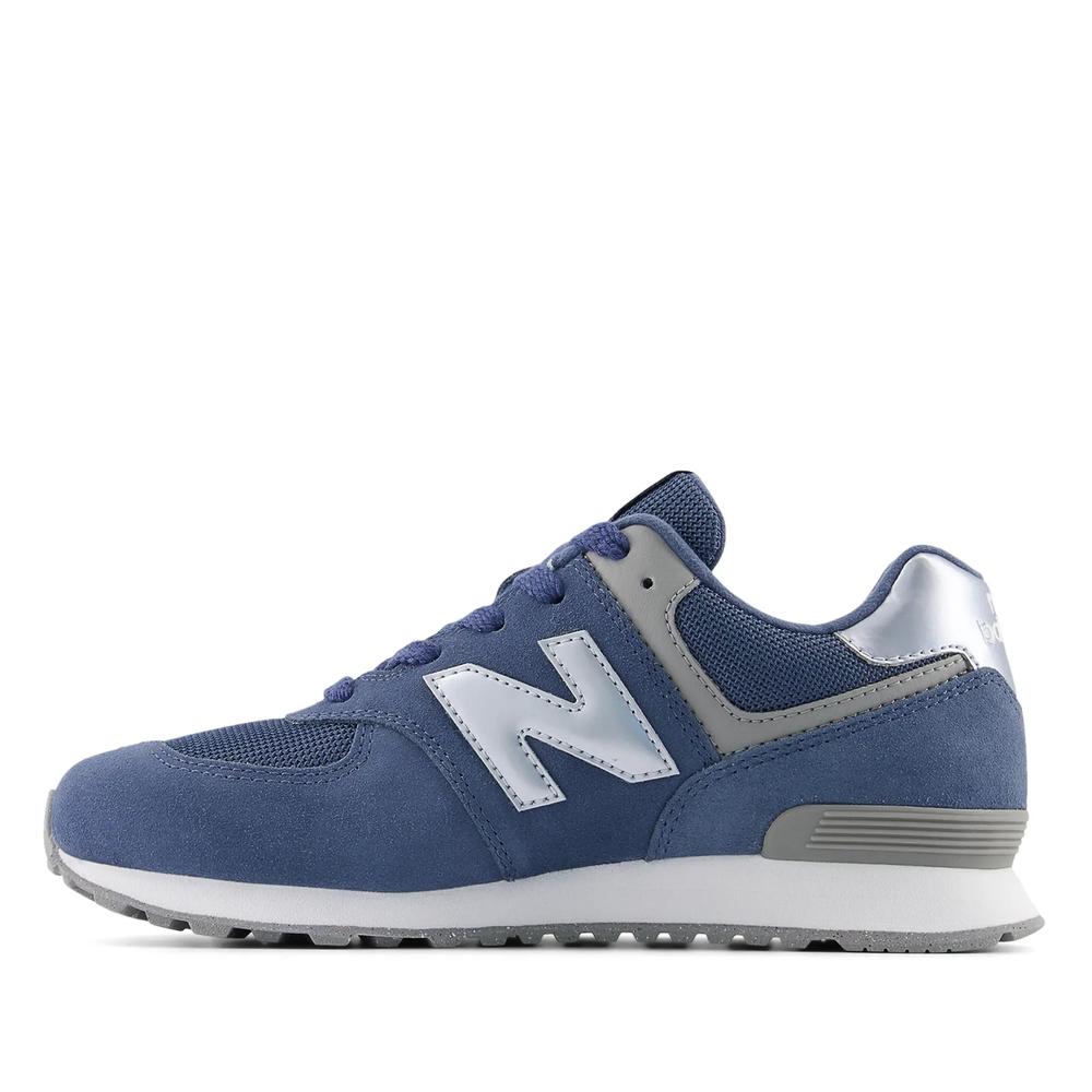 Dámske topánky New Balance G5749QK - modré