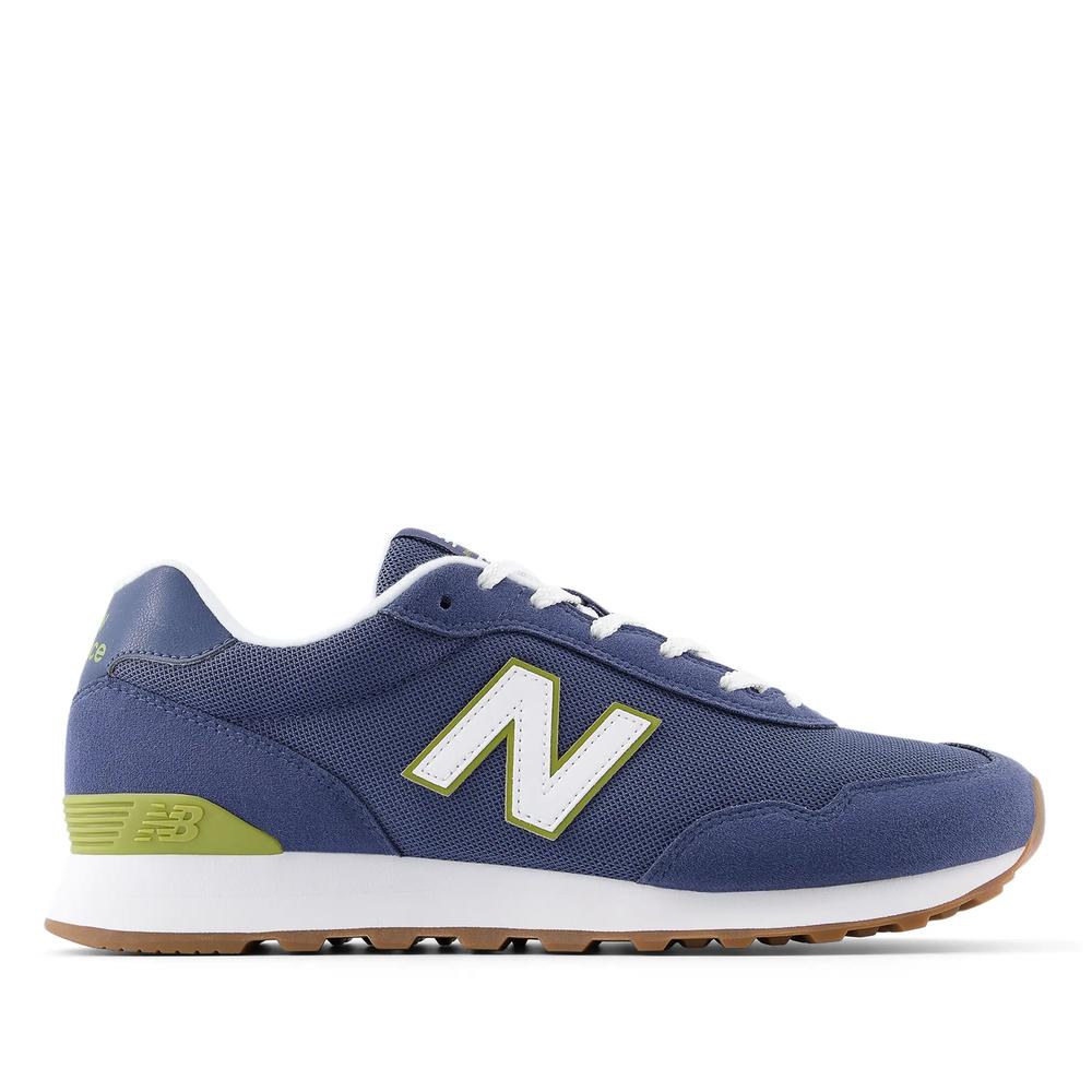 Mužský topánky New Balance M5159MN - tmavomodré
