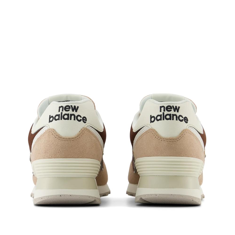 Topánky New Balance WL574DO2 - béžové