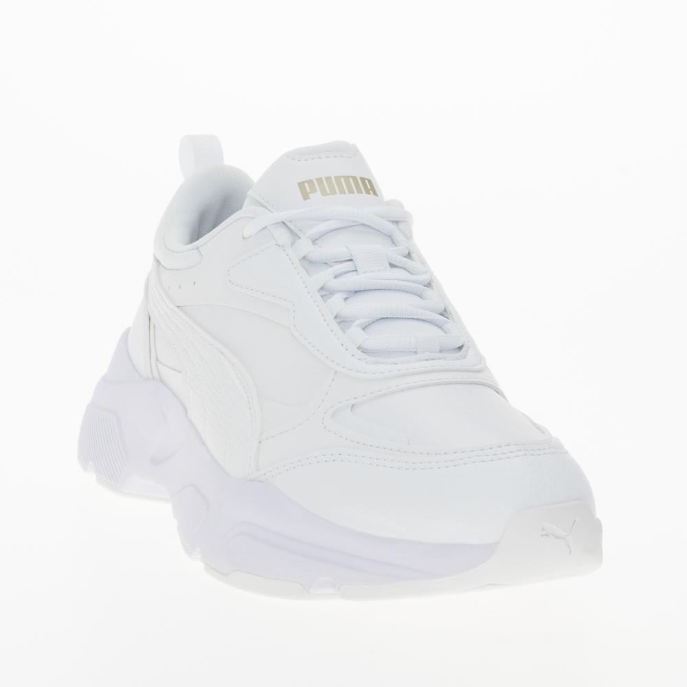 Topánky Puma Cassia SL 38527901 - biele