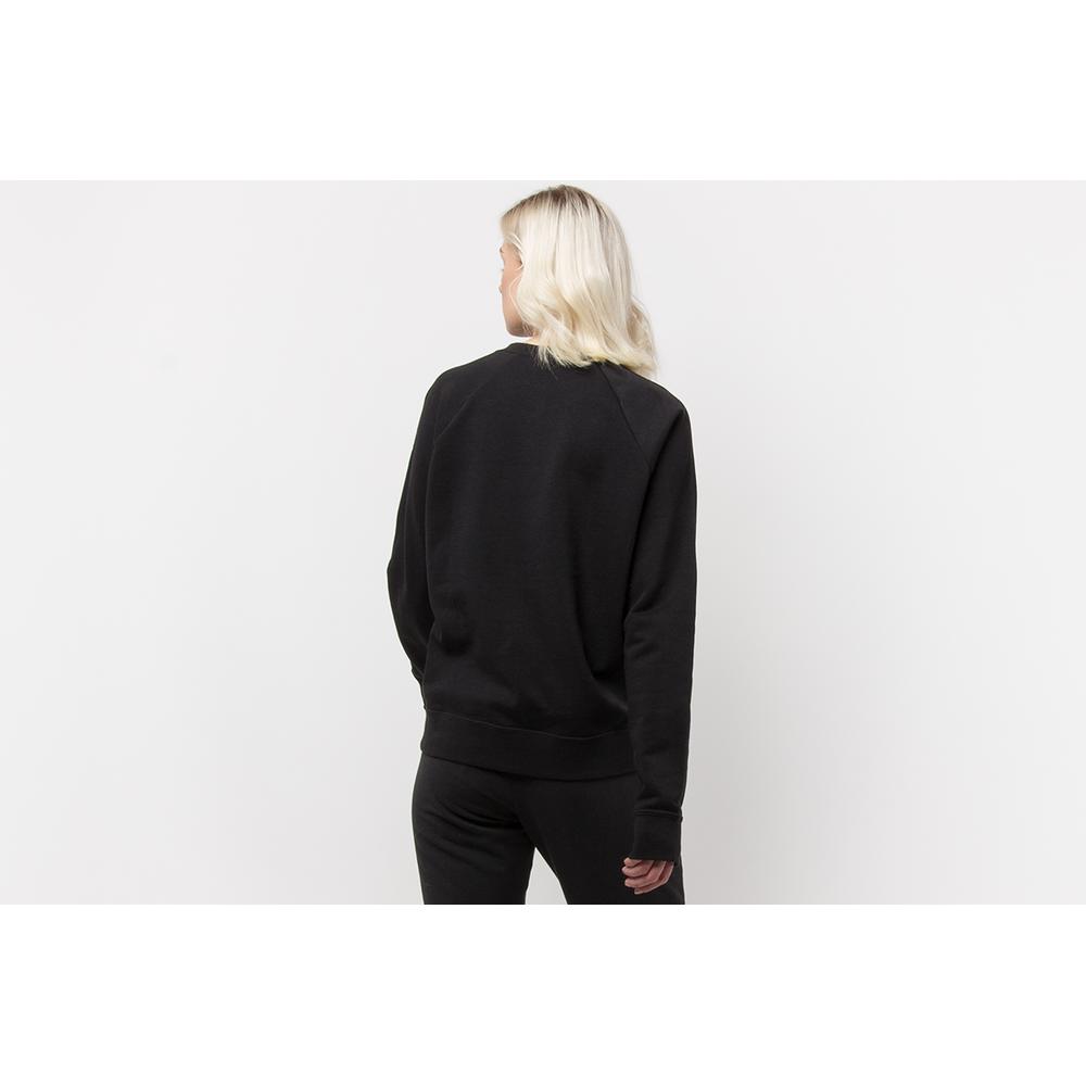 Blúza Nike Essentional Crew BV4110-010 - čierne