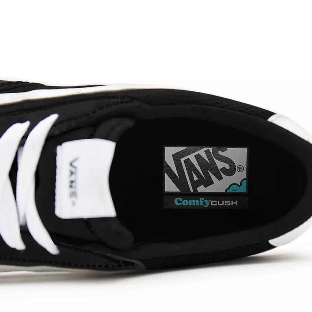 Topánky Vans Staple Cruze Too Comfycush VN0A5KR5OS71 - čierne