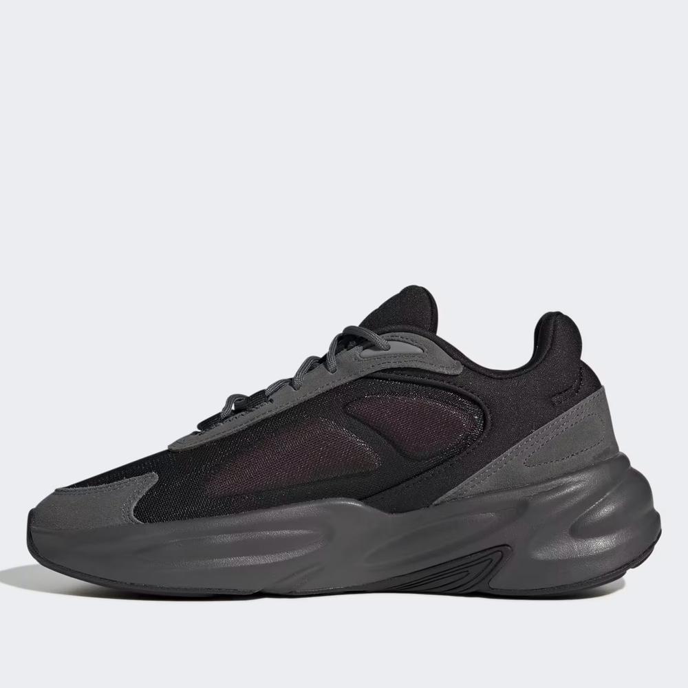 Topánky adidas Ozelle Cloudfoam Lifestyle Running GW9037 - čierne