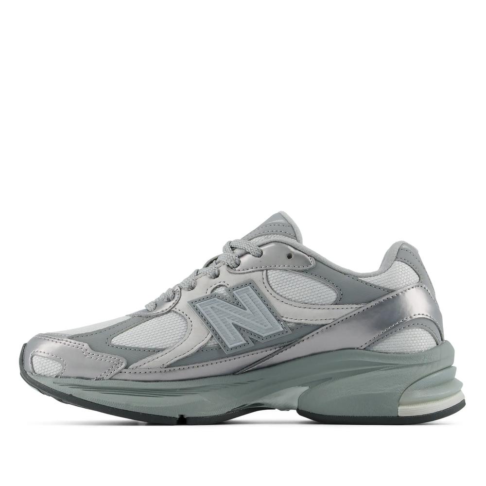 Unisex topánky New Balance U20106OV - šedý