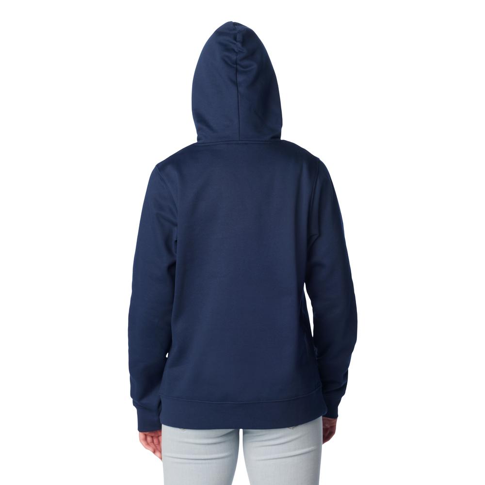 Blúza Columbia Trek Graphic Hoodie 1959881469 - tmavomodré
