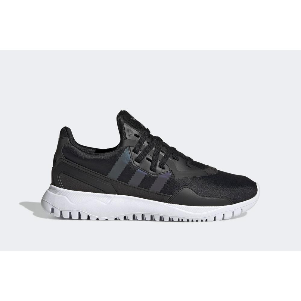Topánky adidas Originals Flex GZ7017 - čierne