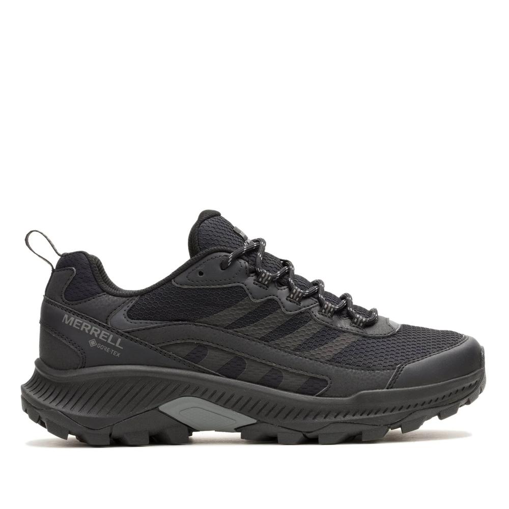 Topánky Merrell Speed Strike 2 Gore-Tex J037825 - čierne