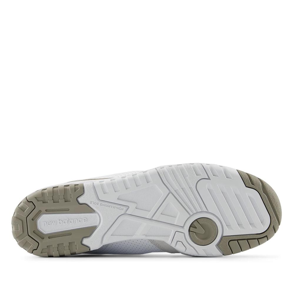 Unisex topánky New Balance BB550GSS - biele