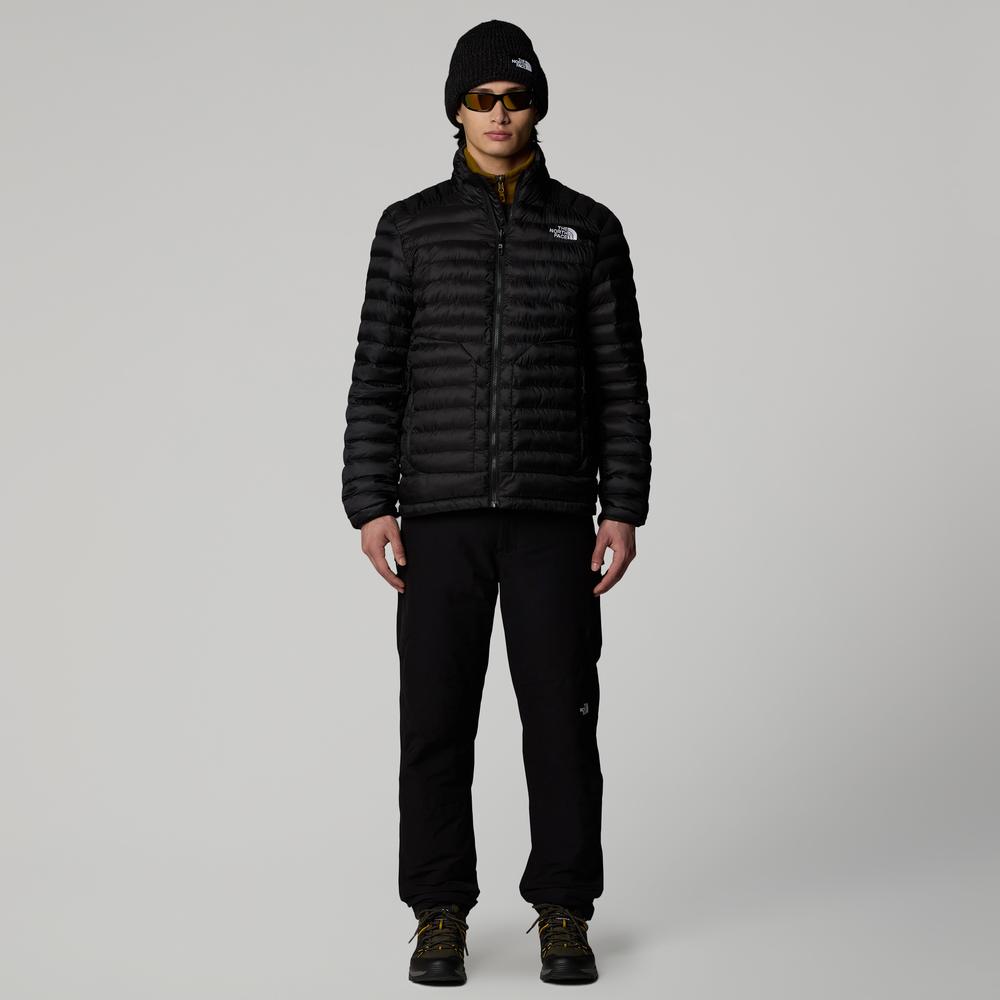 Bunda The North Face Huila 0A85AE4GZ1 - čierne